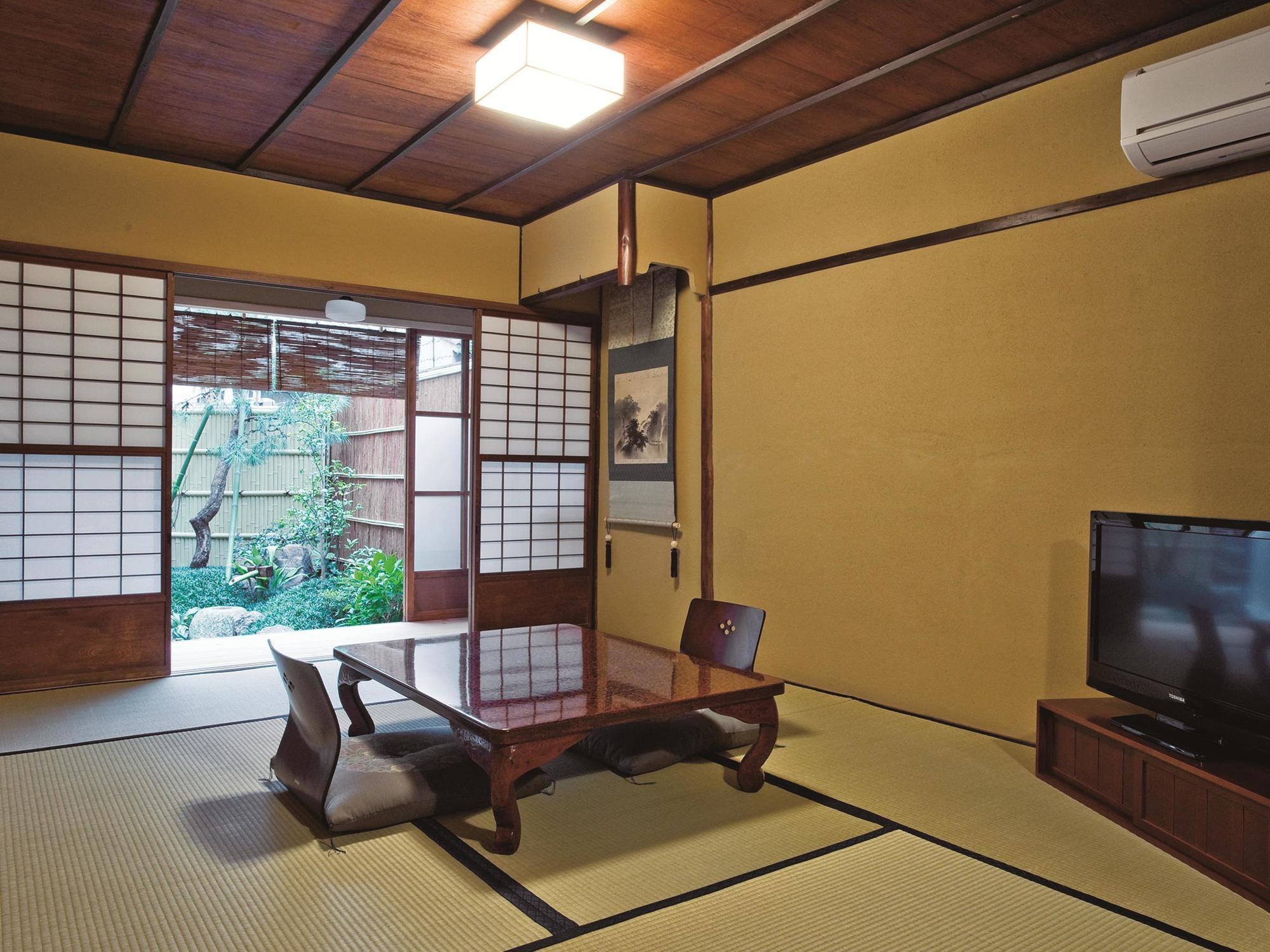 京都の町家宿 松庵 エクステリア 写真