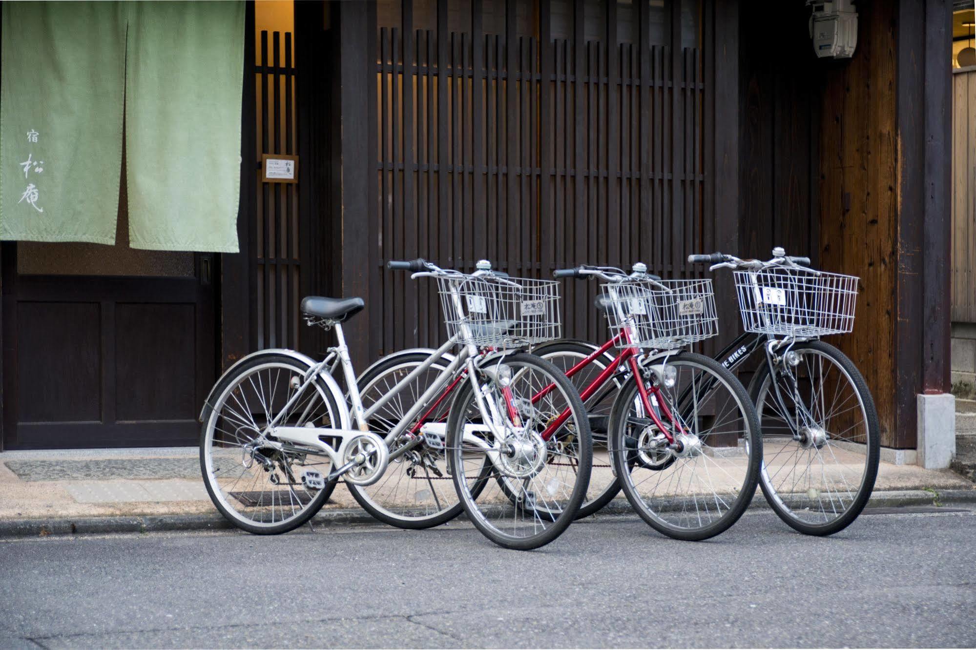 京都の町家宿 松庵 エクステリア 写真