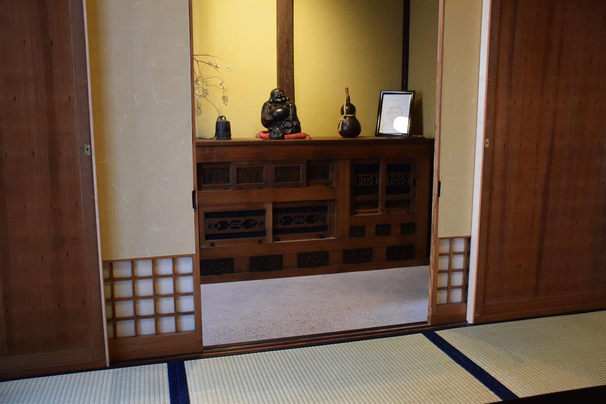 京都の町家宿 松庵 エクステリア 写真