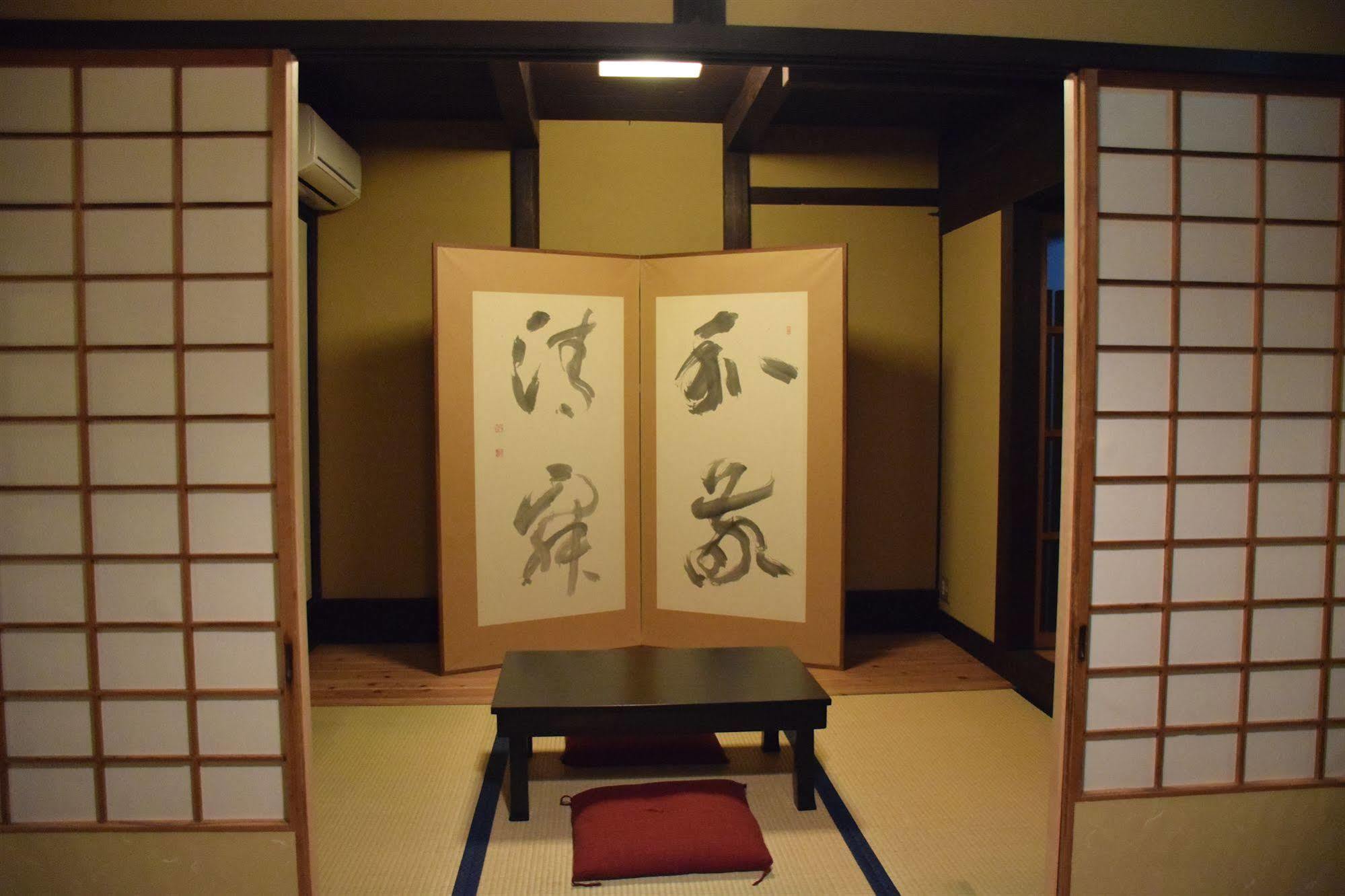 京都の町家宿 松庵 エクステリア 写真