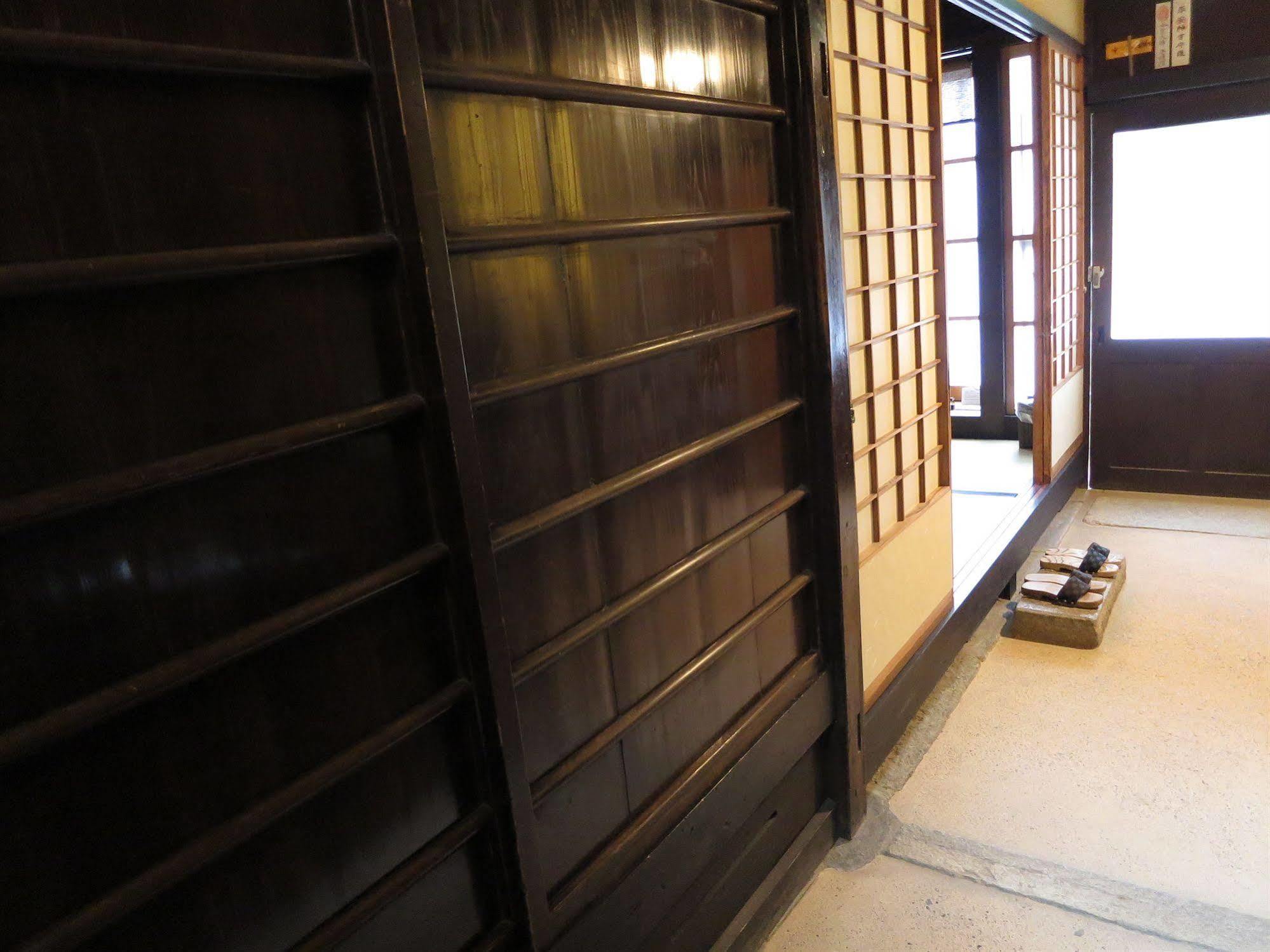京都の町家宿 松庵 エクステリア 写真